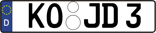 KO-JD3