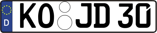 KO-JD30
