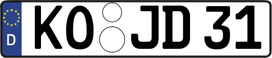 KO-JD31