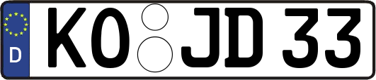 KO-JD33