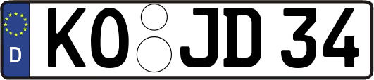KO-JD34