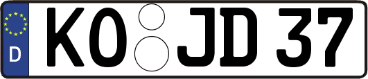 KO-JD37