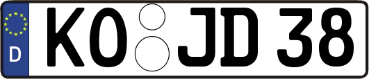 KO-JD38