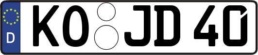 KO-JD40