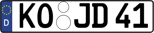 KO-JD41