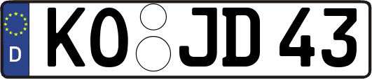 KO-JD43