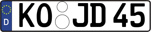 KO-JD45