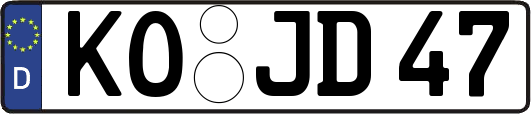 KO-JD47
