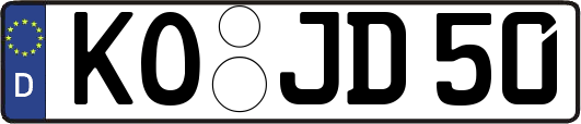 KO-JD50