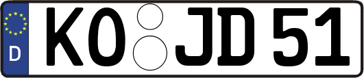 KO-JD51