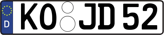 KO-JD52