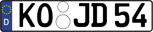 KO-JD54