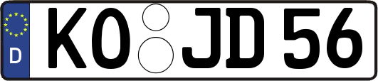 KO-JD56