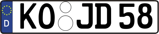 KO-JD58