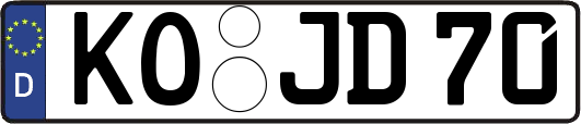 KO-JD70