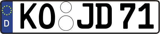 KO-JD71