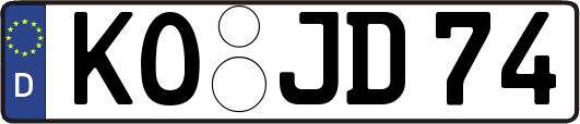 KO-JD74