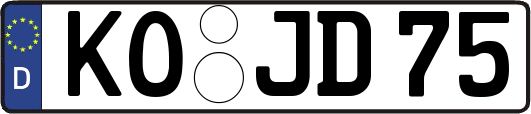 KO-JD75