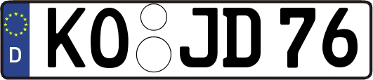 KO-JD76