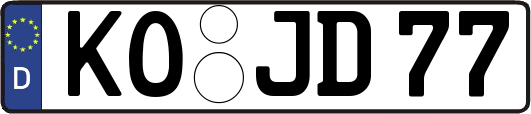 KO-JD77