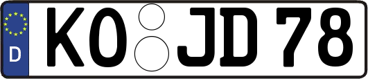 KO-JD78