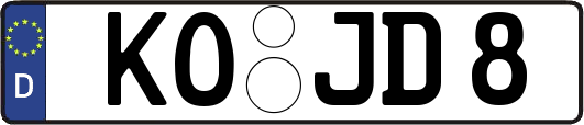 KO-JD8