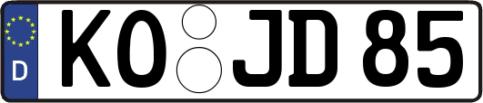 KO-JD85