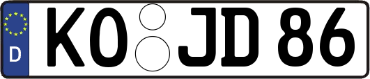 KO-JD86