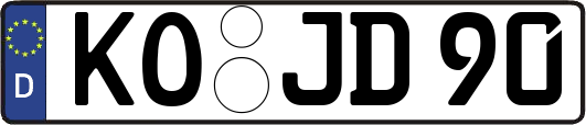 KO-JD90