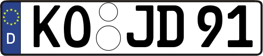 KO-JD91