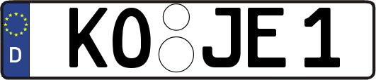 KO-JE1