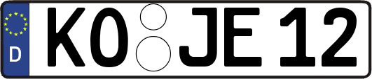 KO-JE12
