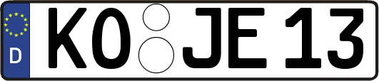 KO-JE13