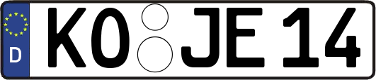 KO-JE14