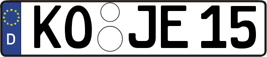 KO-JE15