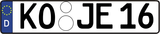 KO-JE16