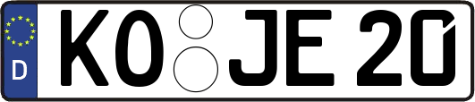 KO-JE20
