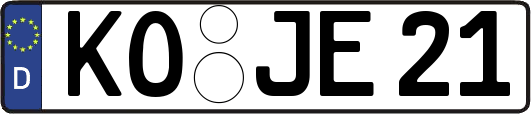 KO-JE21