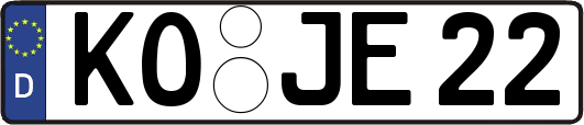 KO-JE22