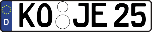 KO-JE25