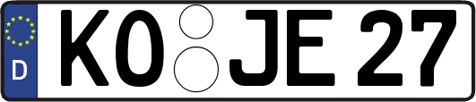 KO-JE27