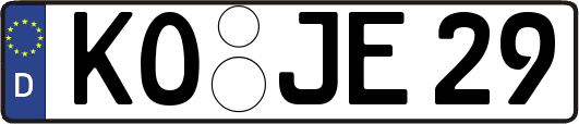 KO-JE29