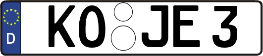 KO-JE3