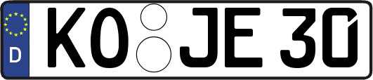 KO-JE30