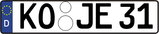 KO-JE31