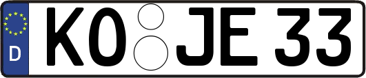 KO-JE33