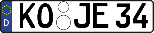 KO-JE34