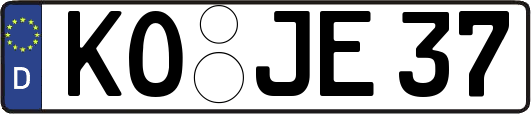 KO-JE37