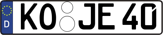 KO-JE40