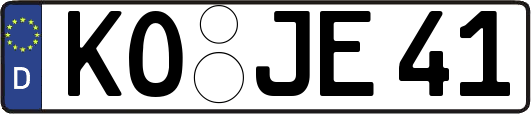 KO-JE41